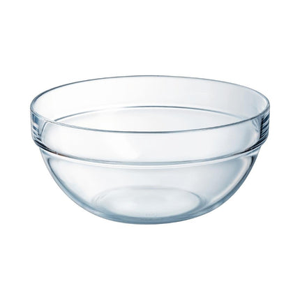 Stackable Salad Bowls 20cm | Arcoroc Empilable | Set of 6