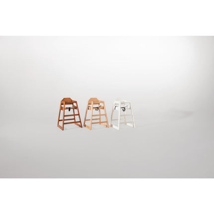 Bolero High Chair | Antique White 8