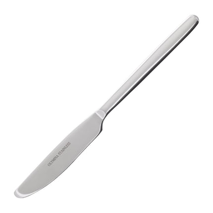 Table Knives | Olympia Henley | 12 Pieces | Polished 18/0 Stainless Steel
