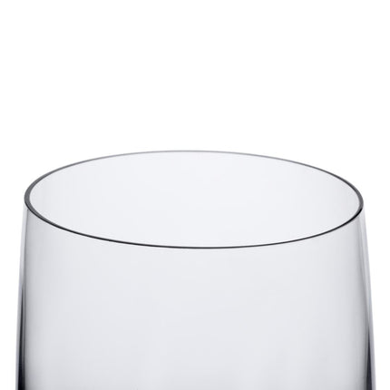 Crystal Double Rocks Tumblers 395ml | Olympia Arno Glasses | 6 Pieces 3