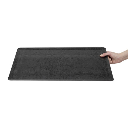Steel Gastronorm Baking Tray GN 1/1 | Matfer Bourgeat 6