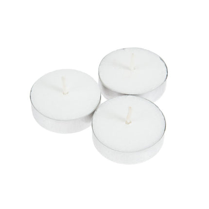 Tea Light Candles 4 Hour Burn Time | Olympia 4