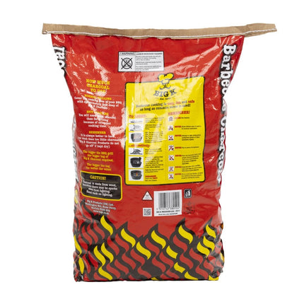 High-Quality Lumpwood Charcoal 10kg | Big K 4