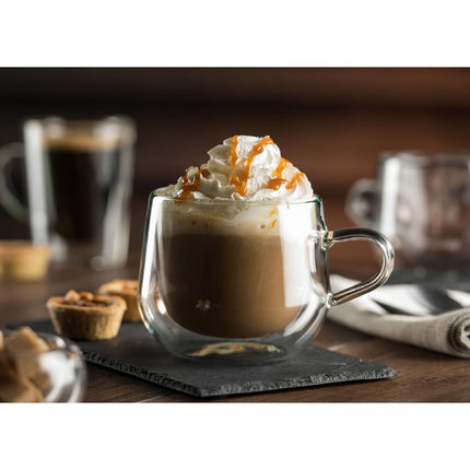 Double-Walled Buddha Mug 14Oz/39Cl | Utopia 2