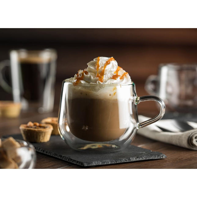 Double-Walled Buddha Mug 14Oz/39Cl | Utopia 2