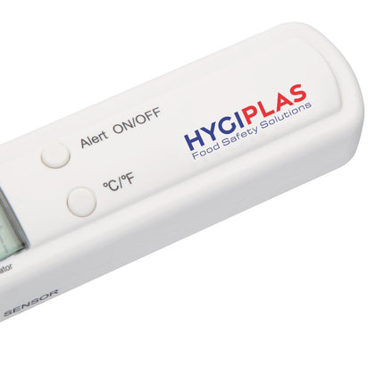 Cooling and Freezer Thermometer with Alarm | Hygiplas 5