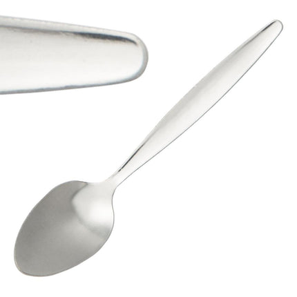 Teaspoon | Olympia Kelso | 12 Pieces | 18/0 Stainless Steel