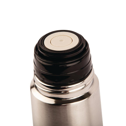 Stainless Steel Thermos Flask 0.5L | Olympia 4