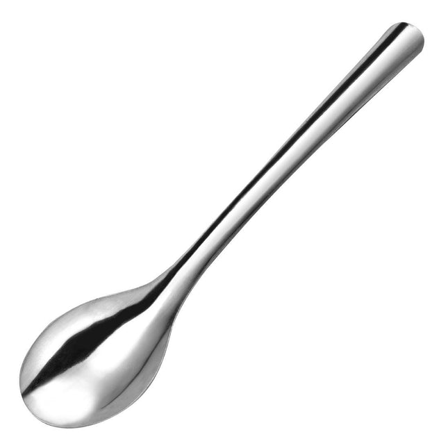 Slim Stainless Steel Table Spoons | Amefa | 240 Pieces