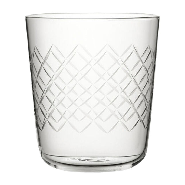Raffles Diamond Tumblers | Utopia | 360ml | Set of 6