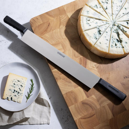 Double-Handled Cheese Cutter 38cm | Vogue 6