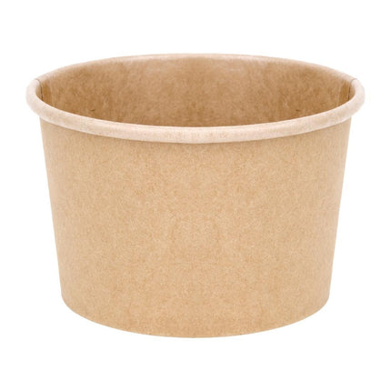 Recyclable Compostable Soup Cups 230ml | Fiesta