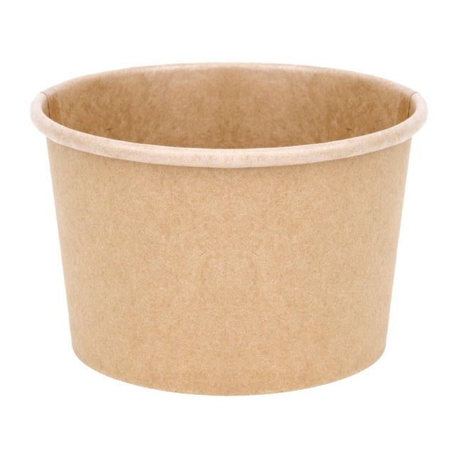 Recyclable Compostable Soup Cups 230ml | Fiesta