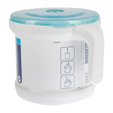 Portable Hand Towel Roll Dispenser with Handle | Tork Reflex 5