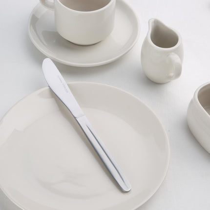Table Knives 18/0 Stainless Steel | Olympia Kelso | Set of 12 2