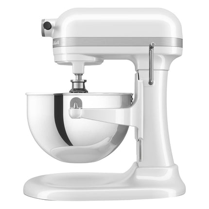 Heavy Duty Kitchen Mixer 5.2L | KitchenAid | White 2
