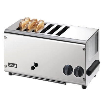 6-Slot Toaster | Lincat LT6X 8