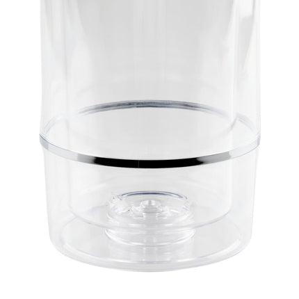 Transparent Acrylic Wine Cooler | APS 4