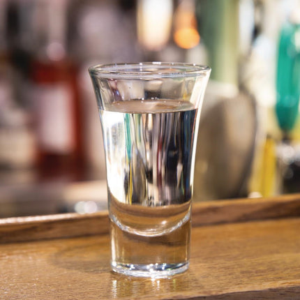 Boston Shot Glasses 60ml | Olympia 6