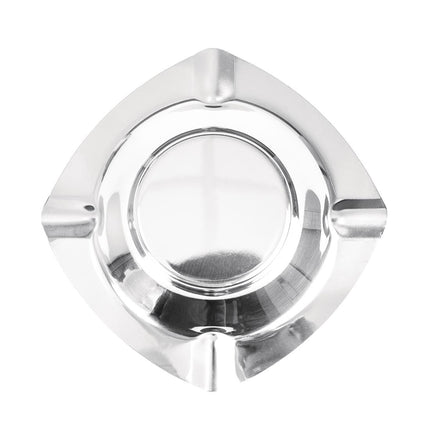 Olympia Stainless Steel Ashtray 3