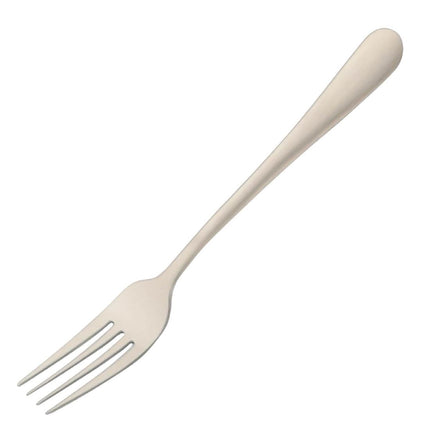Dinner Fork Champagne Metallic Finish | Amefa Austin Collection