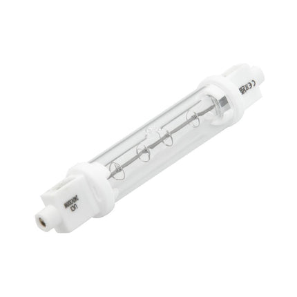 300W Infrared Coated Lamp | Ceramic Holder with Aluminum Reflector | 118 mm 5