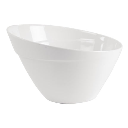 Melamine Bowl White 24.5cm | APS Balance