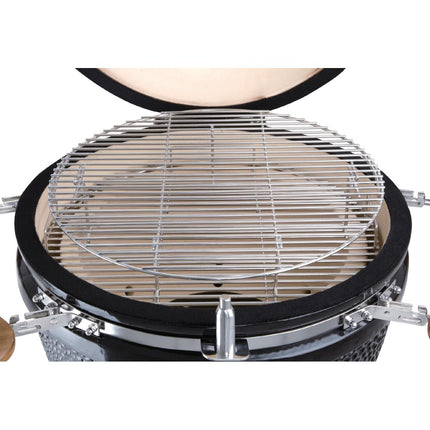 Ceramic Kamado Barbecue | Buffalo 4