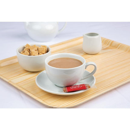 Elegant Whiteware Cup 23cl | Olympia 5