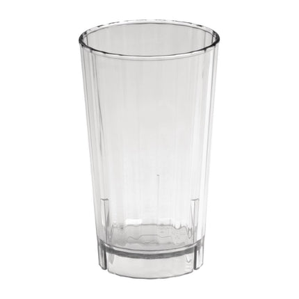 Cambro Huntington Clear Polycarbonate Cups 350ml