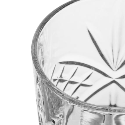 Old Duke Whiskey Glasses 295ml | Olympia | Set of 6 5