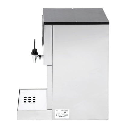 Hot Water Dispenser with Filter | Buffalo | 10L Capacity 6