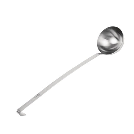Stainless Steel Serving Ladle 400ml | Vogue 3