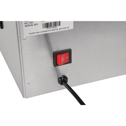 Digital Vacuum Sealer 6.5L | Buffalo 6