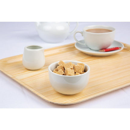 White Porcelain Sugar Bowls | Olympia Whiteware | 20cl 6