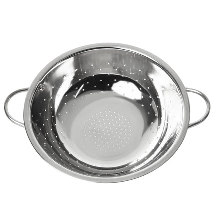 Stainless Steel Colander 30.5cm | Vogue 3
