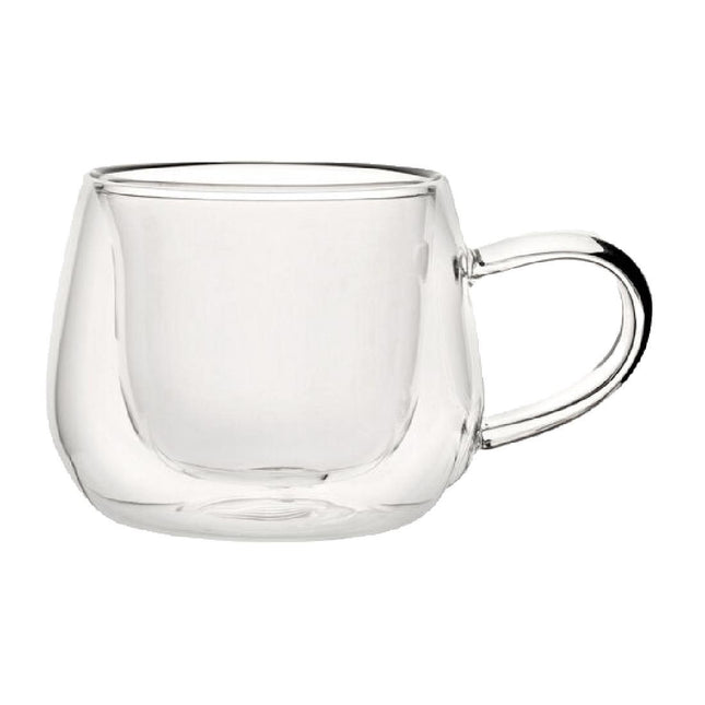 Double-Walled Buddha Mug 8.5 Cl | Utopia