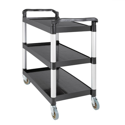 Polypropylene Large Serving Trolley | Vogue 6