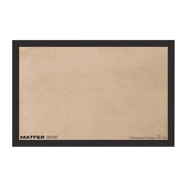 EXOPAT Non-Stick Silicone Baking Mat | Matfer Bourgeat