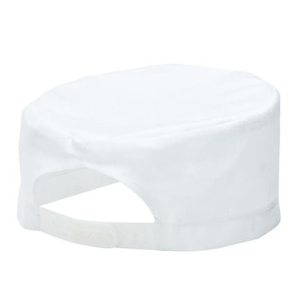 Klobuček bel, komplet 144 kosov | Portwest | Kingsmill tkanina, Velcro zapiranje