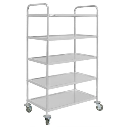 Clearing Trolley with 5 Levels | Vogue