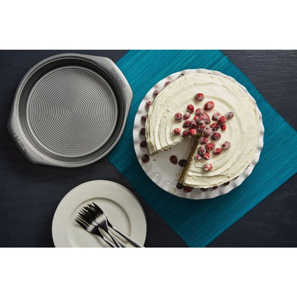 Carbon Steel Non-Stick Springform Pan 24.5cm | Circulon 5
