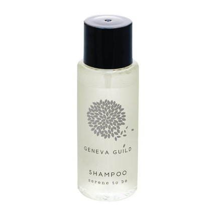 Geneva Guild Neutral Shampoo | Biodegradable Packaging