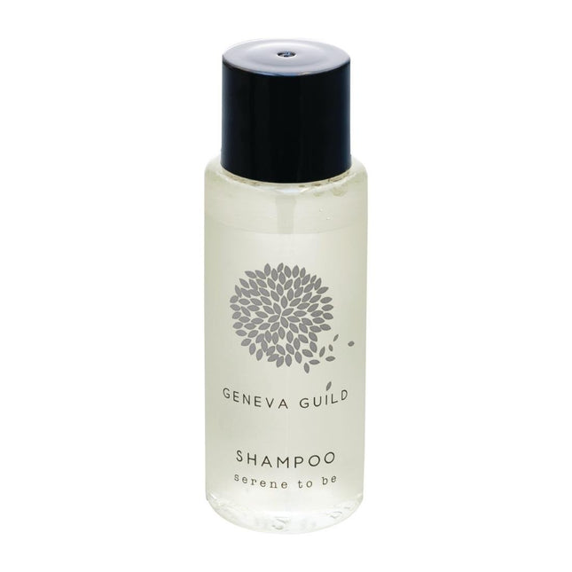 Geneva Guild Neutral Shampoo | Biodegradable Packaging