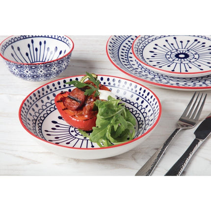 Olympia Tivoli Table Knives 18/10 Stainless Steel (Set of 12) 6