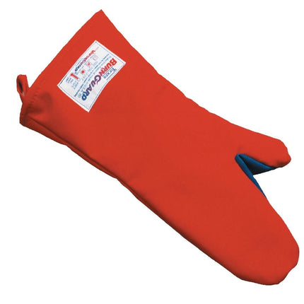 Single Oven Mitt with GussetGuard Protection 38.1cm | Burnguard