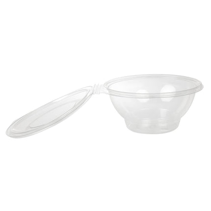 Recycleable 1000ml Contour Food Containers with Lids | Faerch 6