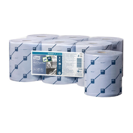 Reflex Blue Hand Towel Rolls | Tork