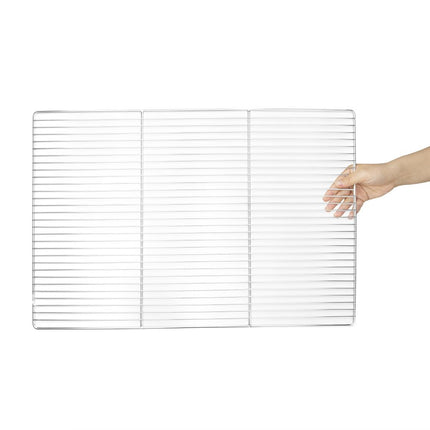 Stainless Steel Cooling Rack 60 x 40cm | Vogue 2