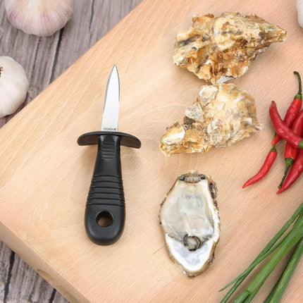 Oyster Knife with Stainless Steel Blade | Vogue 5